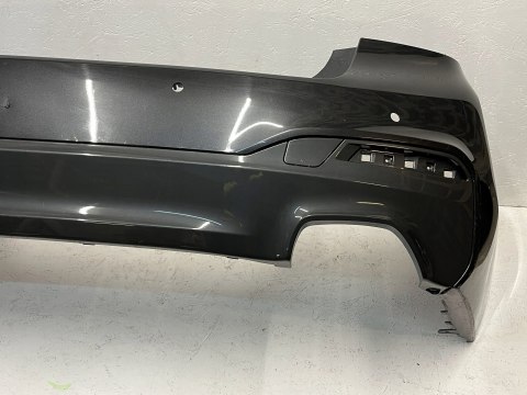BMW 5 G30 bmw 5 g30 M PAKIET SEDAN ZDERZAK TYŁ TYLNY ORG 8064711 fv wys 24h BMW 5 G30 bmw 5 g30 M PAKIET SEDAN ZDERZAK TYŁ TYLNY ORG 8064711 fv wys 24h