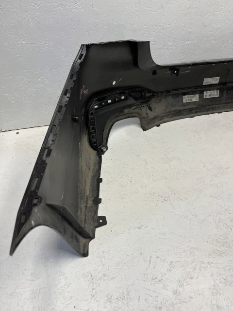 BMW 5 G30 bmw 5 g30 M PAKIET SEDAN ZDERZAK TYŁ TYLNY ORG 8064711 fv wys 24h BMW 5 G30 bmw 5 g30 M PAKIET SEDAN ZDERZAK TYŁ TYLNY ORG 8064711 fv wys 24h