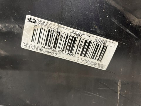 BMW 8 G14 G15 2019- M PAKIET ZDERZAK TYŁ 8090420 ORG FV WYS 24H BMW 8 G14 G15 2019- M PAKIET ZDERZAK TYŁ 8090420 ORG FV WYS 24H