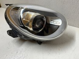 FIAT 500X XENON REFLEKTOR PRAWY PRZÓD 00521021780 ORG FV WYS 24H