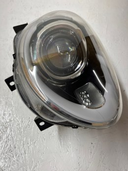 FIAT 500X XENON REFLEKTOR PRAWY PRZÓD 00521021780 ORG FV WYS 24H