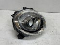 FIAT 500 LIFT REFLEKTOR PRAWY PRZEDNI PRZÓD 52129441 ORG FV WYS 24h