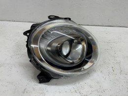FIAT 500 LIFT REFLEKTOR PRAWY PRZEDNI PRZÓD 52129441 ORG FV WYS 24h