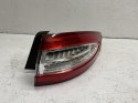 FORD MONDEO MK5 SEDAN LIFT LAMPA PRAWY TYŁ 18- DS73-13404-DK ORG FV WYS 24H