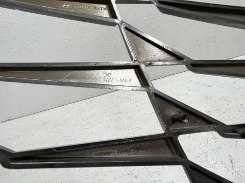 HYUNDAI ELANTRA VII 21- GRILL ATRAPA 86351-AA030 ORG FV WYS 24H HYUNDAI ELANTRA VII 21- GRILL ATRAPA 86351-AA030 ORG FV WYS 24H