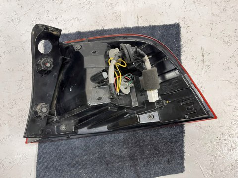 KIA RIO III 2011-2014 LAMPA TYŁ LEWA 92401-1W2L ORG FV WYS 24H KIA RIO III 2011-2014 LAMPA TYŁ LEWA 92401-1W2L ORG FV WYS 24H