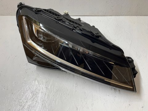 LAMPA PRAWA PRAWY FULL LED SKODA SUPERB III 3 LIFT 3V1941016D FV WYS 24H LAMPA PRAWA PRAWY FULL LED SKODA SUPERB III 3 LIFT 3V1941016D FV WYS 24H