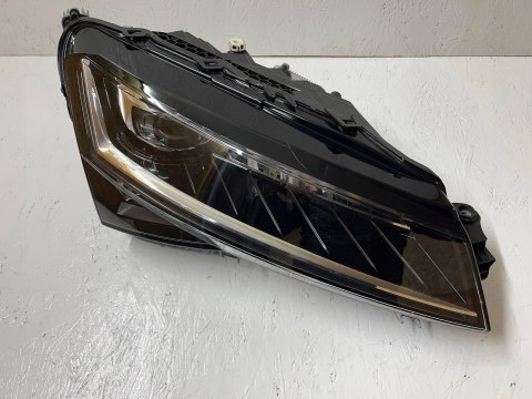 LAMPA PRAWA PRAWY FULL LED SKODA SUPERB III 3 LIFT 3V1941016D FV WYS 24H LAMPA PRAWA PRAWY FULL LED SKODA SUPERB III 3 LIFT 3V1941016D FV WYS 24H