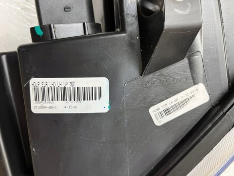 LAMPA PRZÓD LEWA TESLA S XENON 1012224-00-C FV WYS 24H LAMPA PRZÓD LEWA TESLA S XENON 1012224-00-C FV WYS 24H