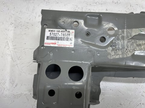 LEXUS NX II 2023- FARTUCH PODŁUŻNICA LEWA 57027-78040 ORG WYS 24H FV LEXUS NX II 2023- FARTUCH PODŁUŻNICA LEWA 57027-78040 ORG WYS 24H FV
