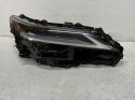 LEXUS RX V 2022- FULL LED REFLEKTOR PRAWY PRZEDNI ORG WYS 24H FV ^