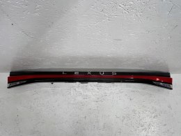 Lexus RX V 2023 LAMPA TYLNA TYŁ NA KLAPĘ 81580-48370 ORG WYS 24H FV