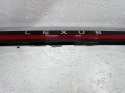 Lexus RX V 2023 LAMPA TYLNA TYŁ NA KLAPĘ 81580-48370 ORG WYS 24H FV