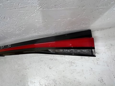 Lexus RX V 2023 LAMPA TYLNA TYŁ NA KLAPĘ 81580-48370 ORG WYS 24H FV Lexus RX V 2023 LAMPA TYLNA TYŁ NA KLAPĘ 81580-48370 ORG WYS 24H FV