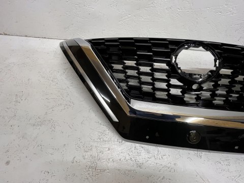 NISSAN QASHQAI III J12 ATRAPA PRZÓD GRILL 62310-6UA ORG FV WYS 24H NISSAN QASHQAI III J12 ATRAPA PRZÓD GRILL 62310-6UA ORG FV WYS 24H
