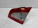 PEUGEOT 508 I SW KOMBI LAMPA PRAWA KLAPA TYŁ 9686780680 ORG FV WYS 24H