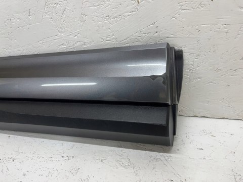 SKODA KAROQ 57A LISTWA DRZWI PRAWY TYŁ 57A854950D ORG FV WYS 24H SKODA KAROQ 57A LISTWA DRZWI PRAWY TYŁ 57A854950D ORG FV WYS 24H