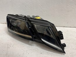 SKODA OCTAVIA III LIFT 16-19 REFLEKTOR PRAWY 5E1941016D ORG FV WYS 24h