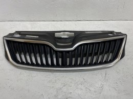 SKODA RAPID 2012 - GRILL ATRAPA ORG WYS 24H FV 5JA853668