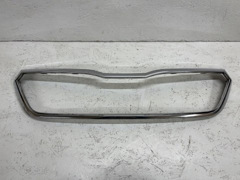 SKODA SCALA 657 ATRAPA GRILL CHROM 657853761D ORG FV WYS 24H SKODA SCALA 657 ATRAPA GRILL CHROM 657853761D ORG FV WYS 24H