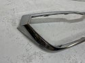 SKODA SCALA 657 ATRAPA GRILL CHROM 657853761D ORG FV WYS 24H