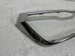 SKODA SCALA 657 ATRAPA GRILL CHROM 657853761D ORG FV WYS 24H