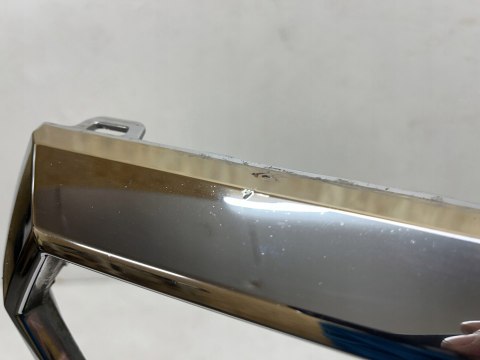 SKODA SCALA 657 ATRAPA GRILL CHROM 657853761D ORG FV WYS 24H SKODA SCALA 657 ATRAPA GRILL CHROM 657853761D ORG FV WYS 24H