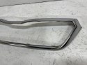 SKODA SCALA 657 ATRAPA GRILL CHROM 657853761D ORG FV WYS 24H
