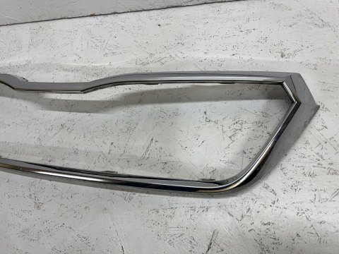 SKODA SCALA 657 ATRAPA GRILL CHROM 657853761D ORG FV WYS 24H SKODA SCALA 657 ATRAPA GRILL CHROM 657853761D ORG FV WYS 24H
