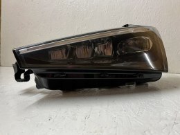 SKODA SCALA LAMPA LEWA FULL LED KOMPLETNA 657941015A ORG FV WYS 24H