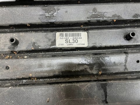 TOYOTA SIENNA 2018- ATRAPA GRILL 53102-08030 ORG FV WYS 24H TOYOTA SIENNA 2018- ATRAPA GRILL 53102-08030 ORG FV WYS 24H