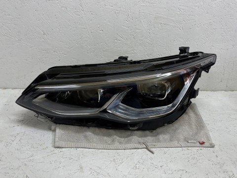 VW GOLF 8 IQ VIII 5H REFLEKTOR LEWY FULL LED LEWA 5H1941059 ORG FV WYS 24h VW GOLF 8 IQ VIII 5H REFLEKTOR LEWY FULL LED LEWA 5H1941059 ORG FV WYS 24h