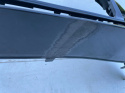 Audi A4 B9 8W S line Stoßstange vorne front bumper Original ma4