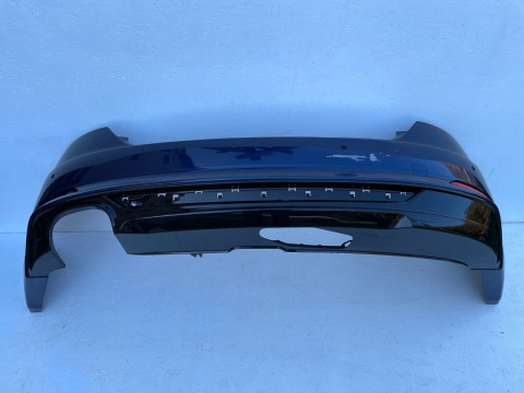 Audi A5 8W6 S line coupe cabrio Stoßstange hinten rear bumper Original ma13 Audi A5 8W6 S line coupe cabrio Stoßstange hinten rear bumper Original ma13
