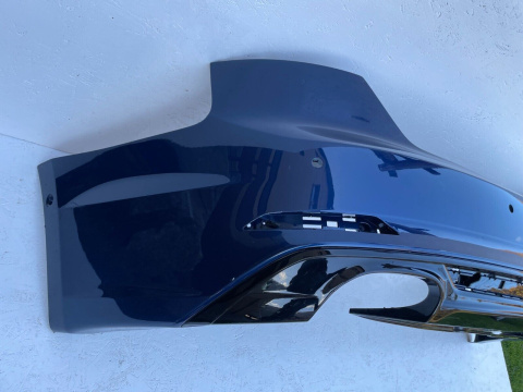 Audi A5 8W6 S line coupe cabrio Stoßstange hinten rear bumper Original ma13 Audi A5 8W6 S line coupe cabrio Stoßstange hinten rear bumper Original ma13