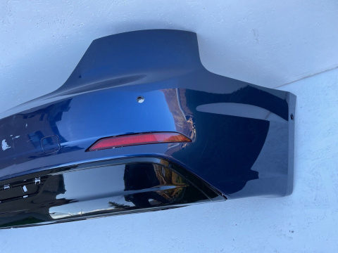 Audi A5 8W6 S line coupe cabrio Stoßstange hinten rear bumper Original ma13 Audi A5 8W6 S line coupe cabrio Stoßstange hinten rear bumper Original ma13
