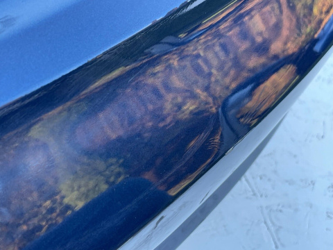 Audi A5 8W6 S line coupe cabrio Stoßstange hinten rear bumper Original ma13 Audi A5 8W6 S line coupe cabrio Stoßstange hinten rear bumper Original ma13