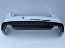 Audi A6 C7 Facelift S line AVANT 4G 4G9 Stoßstange hinten bumper Original ga25