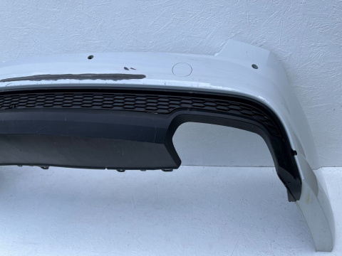 Audi A6 C7 Facelift S line AVANT 4G 4G9 Stoßstange hinten bumper Original ga25 Audi A6 C7 Facelift S line AVANT 4G 4G9 Stoßstange hinten bumper Original ga25