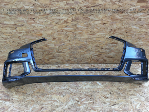 Audi A6 C8 4K S line Stoßstange Original vorne front bumper ma13 Audi A6 C8 4K S line Stoßstange Original vorne front bumper ma13