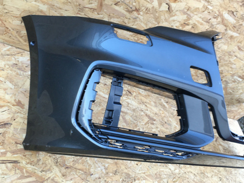 Audi A6 C8 4K S line Stoßstange Original vorne front bumper ma13 Audi A6 C8 4K S line Stoßstange Original vorne front bumper ma13