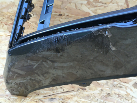 Audi A6 C8 4K S line Stoßstange Original vorne front bumper ma13 Audi A6 C8 4K S line Stoßstange Original vorne front bumper ma13