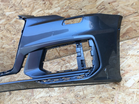 Audi A6 C8 4K S line Stoßstange Original vorne front bumper ma13 Audi A6 C8 4K S line Stoßstange Original vorne front bumper ma13