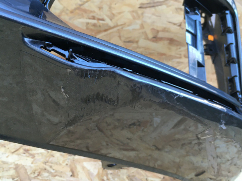 Audi A6 C8 4K S line Stoßstange Original vorne front bumper ma13 Audi A6 C8 4K S line Stoßstange Original vorne front bumper ma13