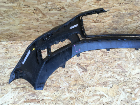 Audi A6 C8 4K S line Stoßstange Original vorne front bumper ma13 Audi A6 C8 4K S line Stoßstange Original vorne front bumper ma13
