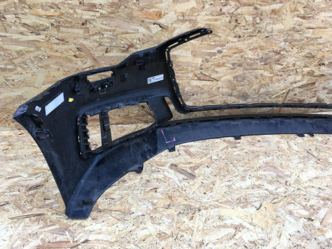 Audi A6 C8 4K S line Stoßstange Original vorne front bumper ma13 Audi A6 C8 4K S line Stoßstange Original vorne front bumper ma13