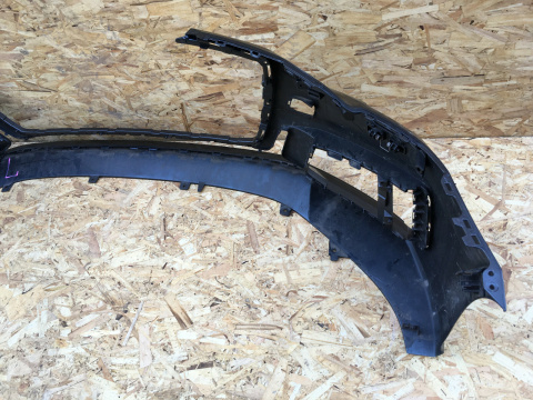 Audi A6 C8 4K S line Stoßstange Original vorne front bumper ma13 Audi A6 C8 4K S line Stoßstange Original vorne front bumper ma13