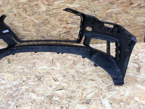Audi A6 C8 4K S line Stoßstange Original vorne front bumper ma13 Audi A6 C8 4K S line Stoßstange Original vorne front bumper ma13