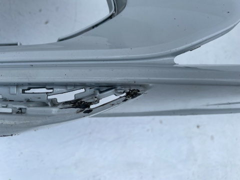 Audi A6 C8 S line 4K Stoßstange vorne front bumper Original ma7 Audi A6 C8 S line 4K Stoßstange vorne front bumper Original ma7