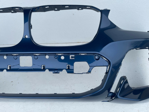 BMW X3 G01 M paket Stoßstange vorne front bumper Original mb144 BMW X3 G01 M paket Stoßstange vorne front bumper Original mb144
